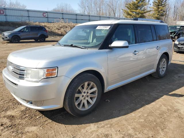  Salvage Ford Flex