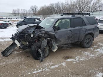  Salvage Toyota 4Runner