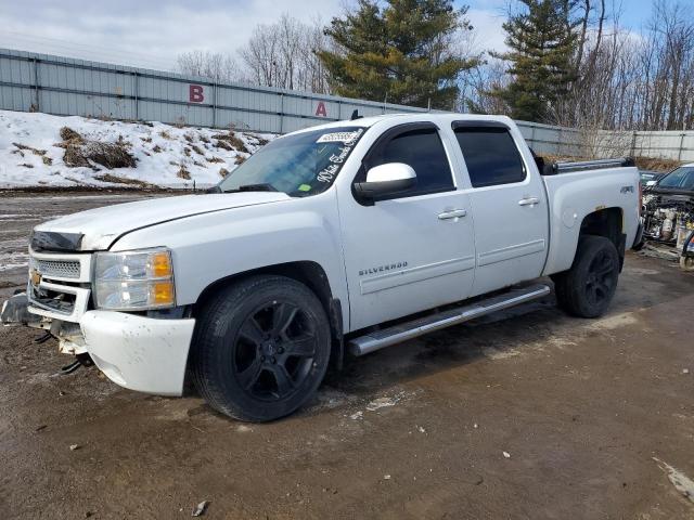  Salvage Chevrolet Silverado