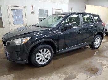  Salvage Mazda Cx