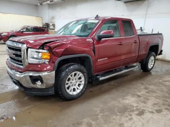  Salvage GMC Sierra