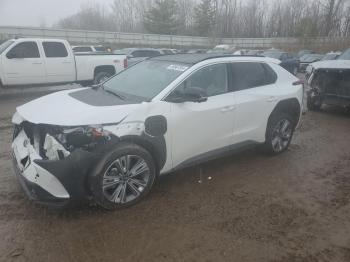  Salvage Subaru Solterra P