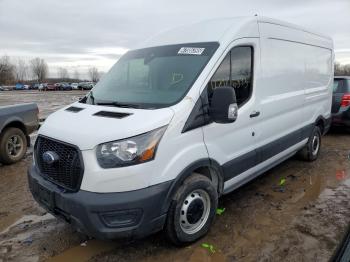  Salvage Ford Transit