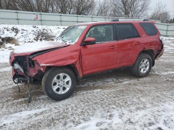  Salvage Toyota 4Runner