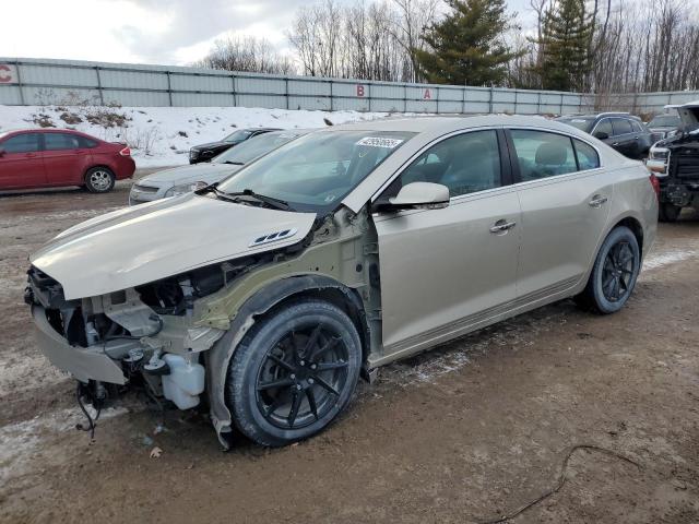  Salvage Buick LaCrosse