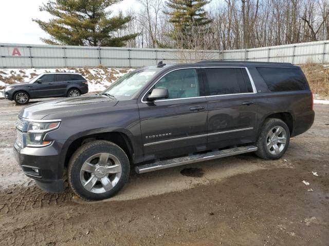  Salvage Chevrolet Suburban