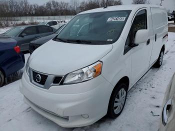  Salvage Nissan Nv