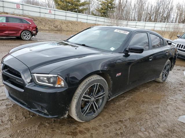  Salvage Dodge Charger