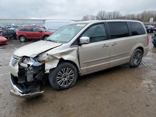  Salvage Chrysler Minivan