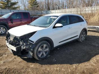  Salvage Kia Niro