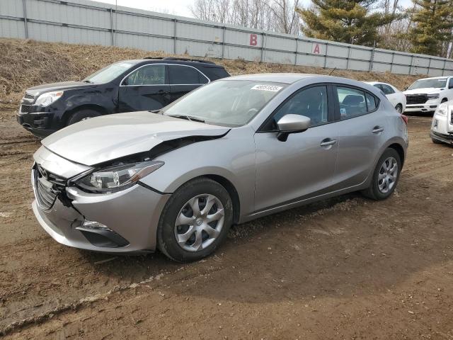  Salvage Mazda 3