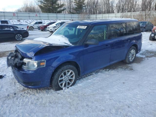  Salvage Ford Flex