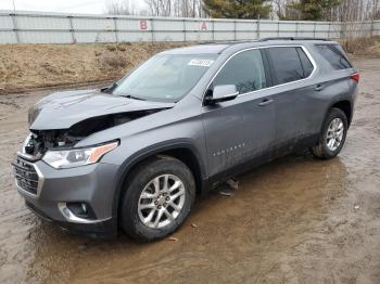  Salvage Chevrolet Traverse