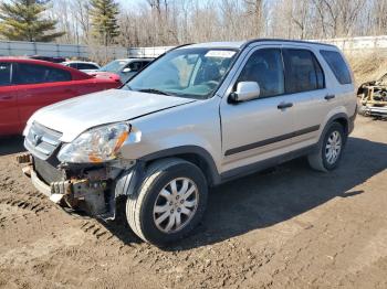  Salvage Honda Crv