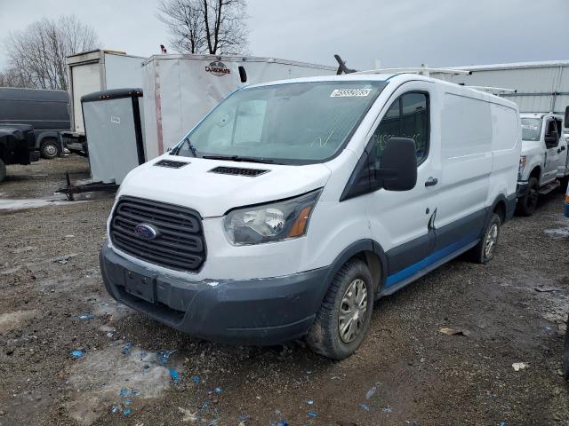  Salvage Ford Transit