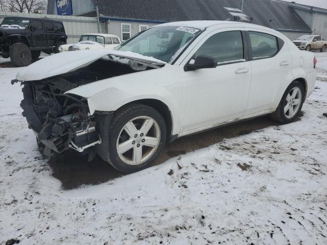  Salvage Dodge Avenger