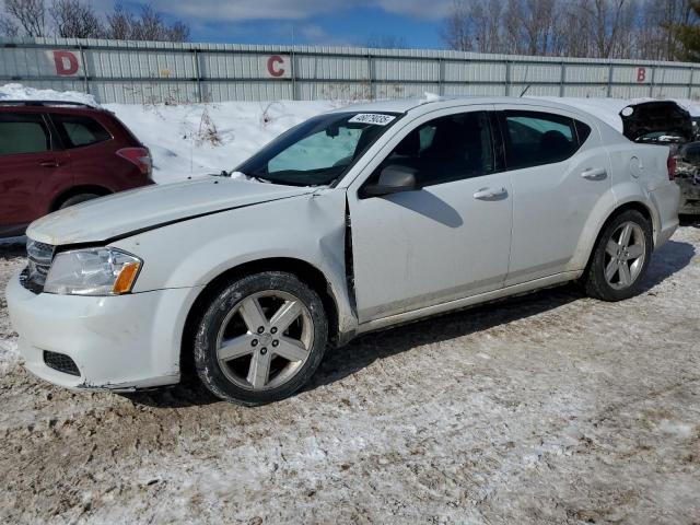  Salvage Dodge Avenger