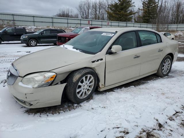  Salvage Buick Lucerne