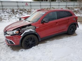  Salvage Mitsubishi Outlander