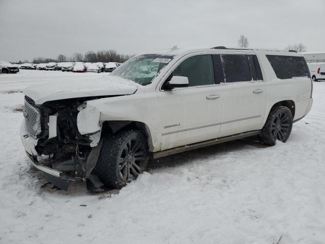  Salvage GMC Yukon