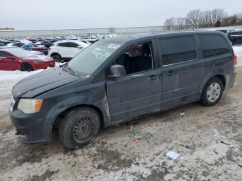  Salvage Dodge Caravan