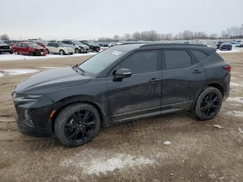  Salvage Chevrolet Blazer