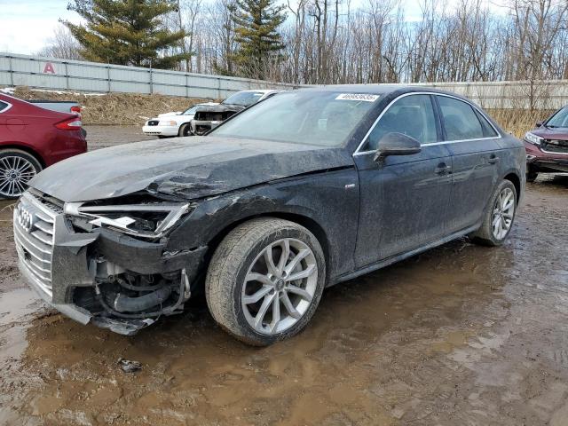  Salvage Audi A4