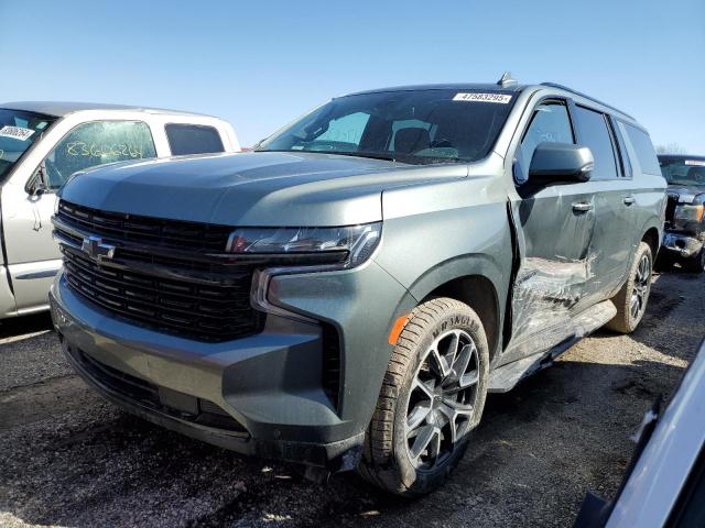  Salvage Chevrolet Suburban