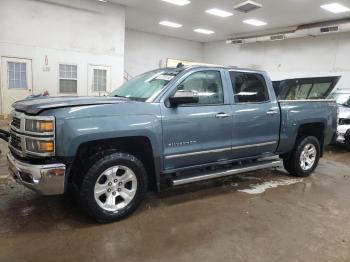  Salvage Chevrolet Silverado