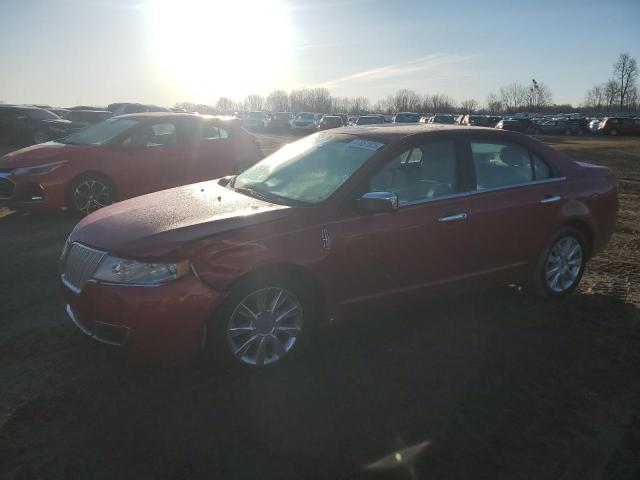  Salvage Lincoln MKZ