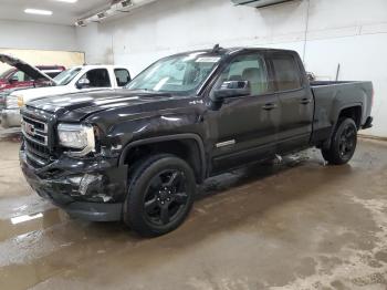  Salvage GMC Sierra