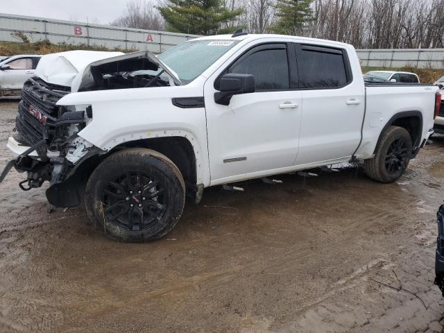  Salvage GMC Sierra