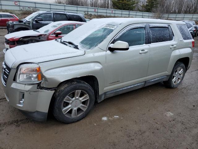  Salvage GMC Terrain