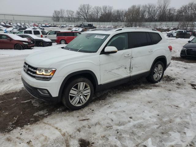  Salvage Volkswagen Atlas