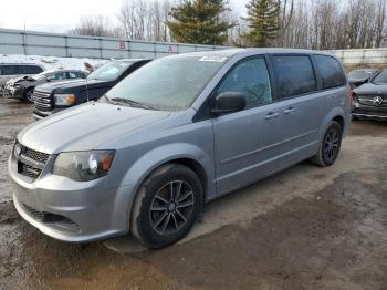  Salvage Dodge Caravan