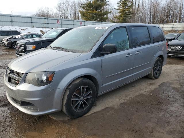  Salvage Dodge Caravan