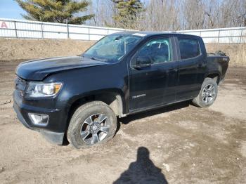  Salvage Chevrolet Colorado