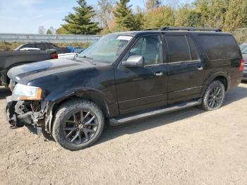  Salvage Ford Expedition