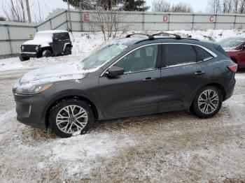  Salvage Ford Escape