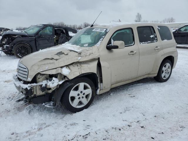  Salvage Chevrolet HHR