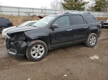  Salvage GMC Acadia