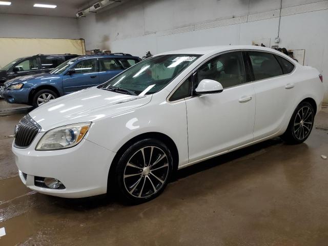  Salvage Buick Verano