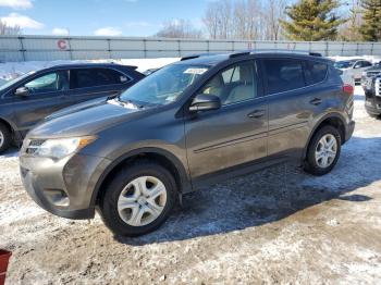  Salvage Toyota RAV4