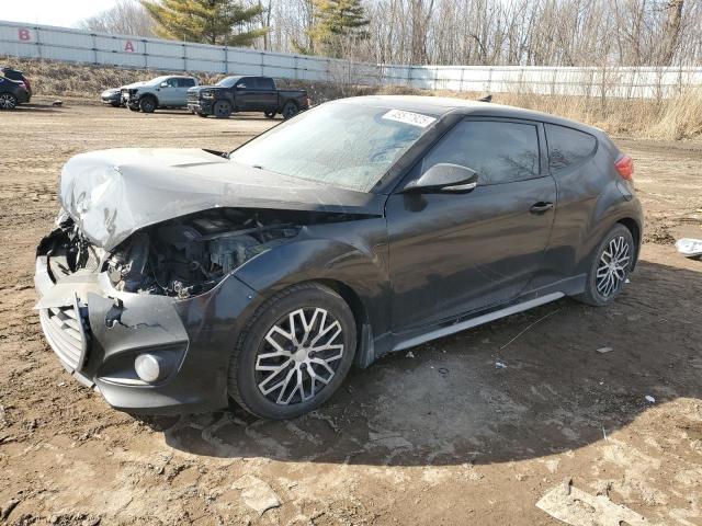  Salvage Hyundai VELOSTER