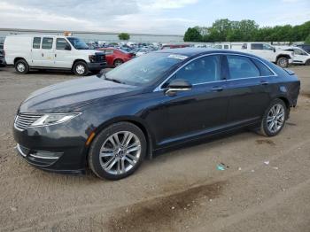  Salvage Lincoln MKZ