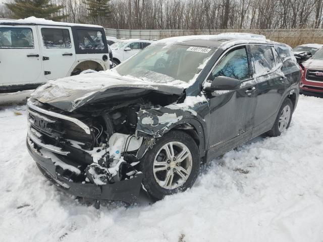  Salvage GMC Terrain