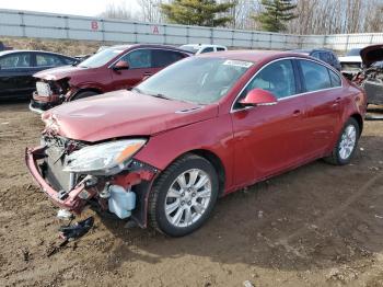  Salvage Buick Regal