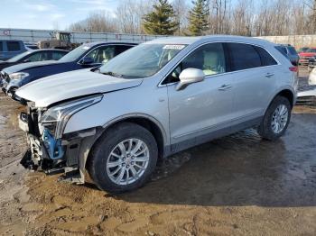  Salvage Cadillac XT5