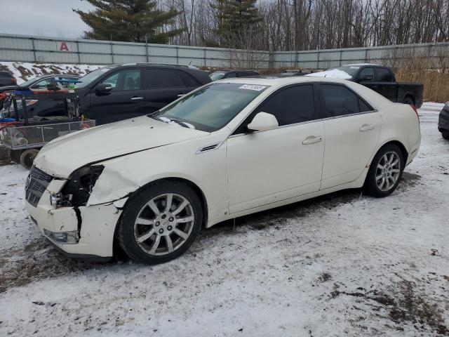  Salvage Cadillac CTS