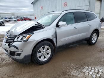  Salvage Chevrolet Traverse